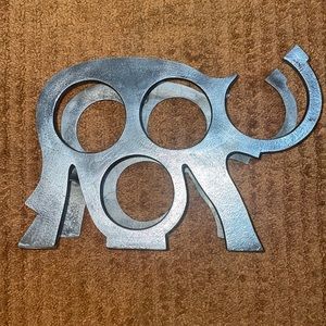 Elephant Wine Holder